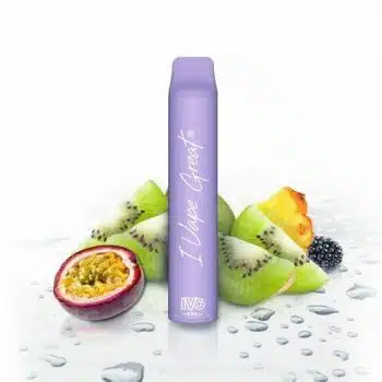 IVG BAR – Passion Fruit