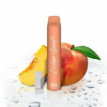 IVG BAR – Peach Rings
