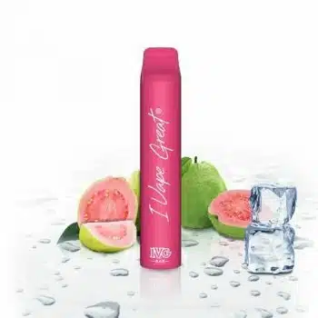 IVG BAR – Ruby Guava Ice