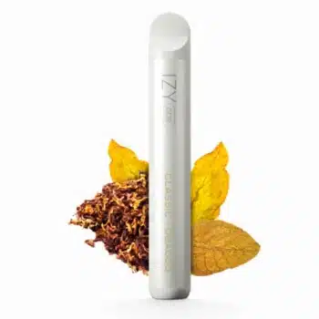 IZY ONE VAPE – Classic Tobacco