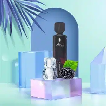 La Fume Aurora – Blackberry Ice