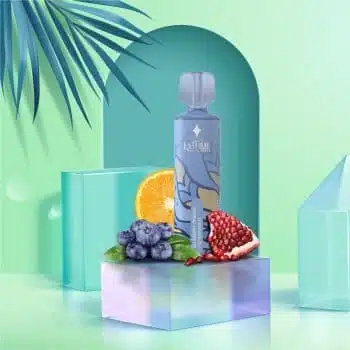 La Fume Aurora – Blueberry Orange Pomegranate