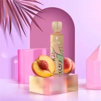 La Fume Aurora – Juicy Peach