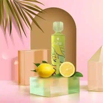 La Fume Aurora – Lemon