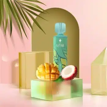 La Fume Aurora – Mango Lychee
