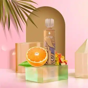 La Fume Aurora – Orange Gummybear