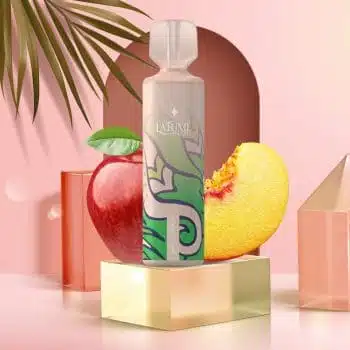La Fume Aurora – Apple Peach