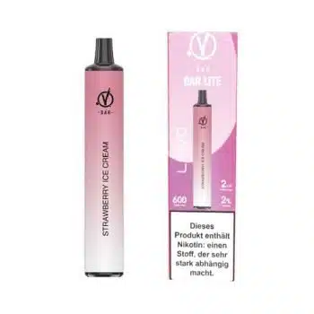 LINVO BAR LITE – Strawberry Ice Cream