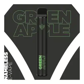 NameLess – Green Apple