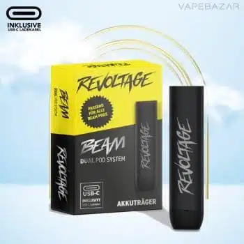 Revoltage Beam Basisgerät inkl. USB-C Kabel