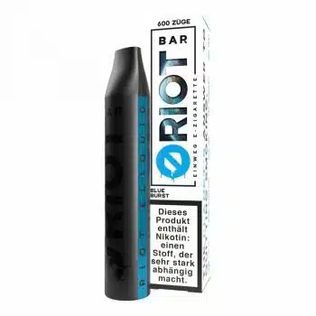 RIOT BAR – Blue Burst