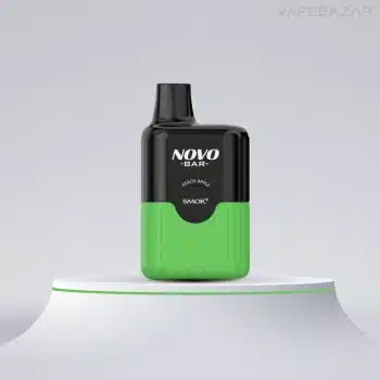 Smok Novo Bar Vape – Peach Apple