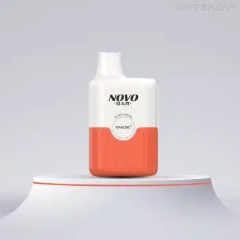 Smok Novo Bar Vape – Peach Grape