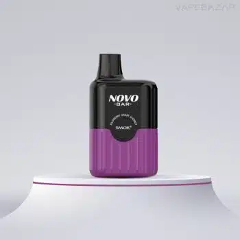 Smok Novo Bar Vape – Raspberry Grape Sherbet