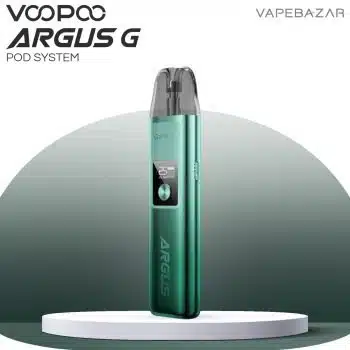 Voo Poo Argus G Podsystem – Racing Green