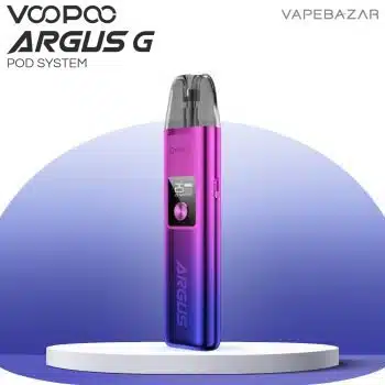 VooPoo Argus G Podsystem – Aurora Blue