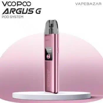 VooPoo Argus G Podsystem – Glow Pink