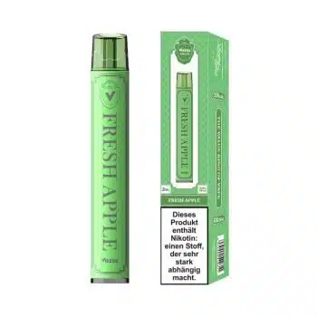 VOZOL BAR Lite 600 – Fresh Apple