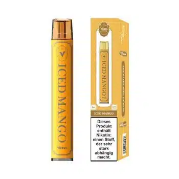 VOZOL BAR 500 – Iced Mango