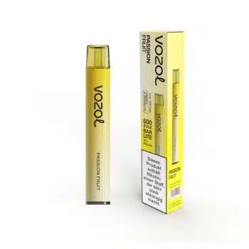 Vozol  – Passion Fruit