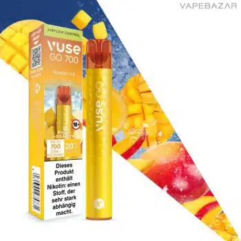 Vuse Go 700 – Mango Ice