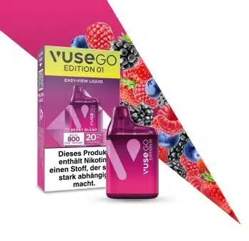 Vuse Go 800 – Berry Blend