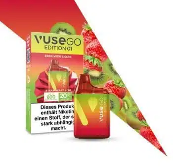 Vuse Go 800 – Strawberry Kiwi