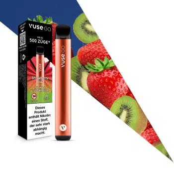 Vuse GO  – Strawberry Kiwi
