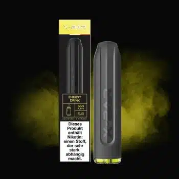 X-Bar – Energy Drink