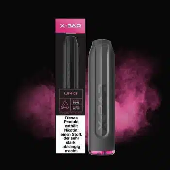 X-Bar – Lush Ice