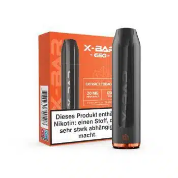 X-BAR Mini – Extract Tobacco