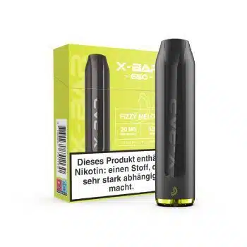 X-BAR Mini – Fizzy Melon