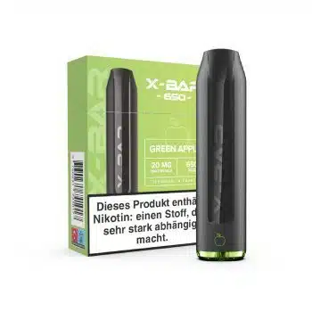 X-BAR Mini – Green Apple