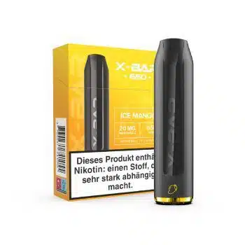 X-BAR Mini – Ice Mango