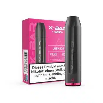 X-BAR Mini – Lush Ice