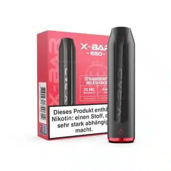X-BAR Mini – Strawberry Milkshake