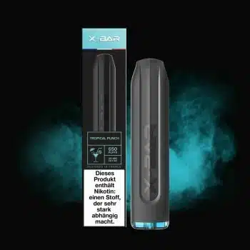 X-Bar – Tropical Punch