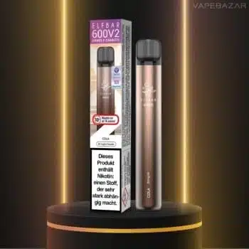 Elf Bar 600 V2 – Cola