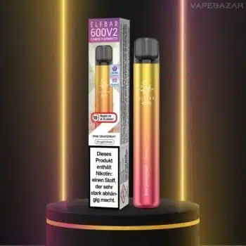 Elf Bar 600 V2 – Pink Grapefruit