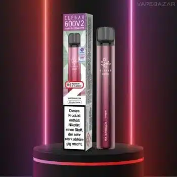 Elf Bar 600 V2 – Watermelon