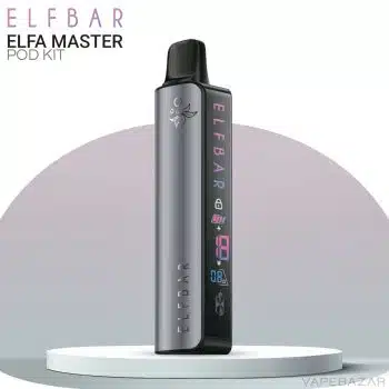 Elf Bar ELFA Master – Dark Cosmo