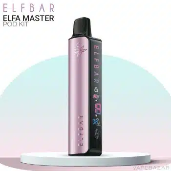 Elf Bar ELFA Master – Dusty Pink