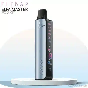 Elf Bar ELFA Master – Glacier Blue