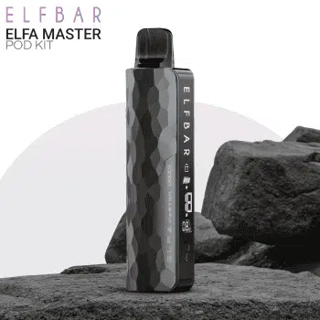 Elf Bar ELFA Master – Meteor Grey (Limited Edition)