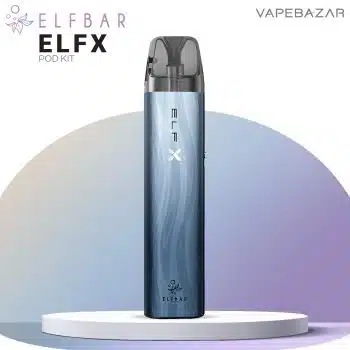 Elf Bar ELFX Pod Kit – Dark Sea