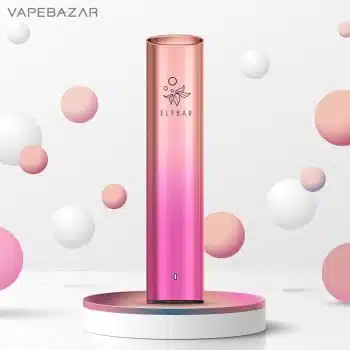 Elf Bar MATE500 Pod Vape Kit – Aurora Pink