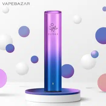 Elf Bar MATE500 Pod Vape Kit – Aurora Purple