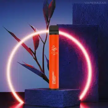 ELF BAR 600 – Strawberry Elfergy