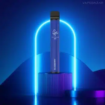 ELF BAR 600 – Blueberry