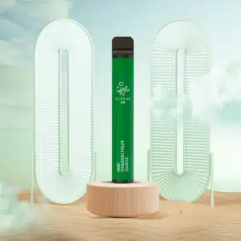 ELF BAR 600 – Kiwi Passion Fruit Guava